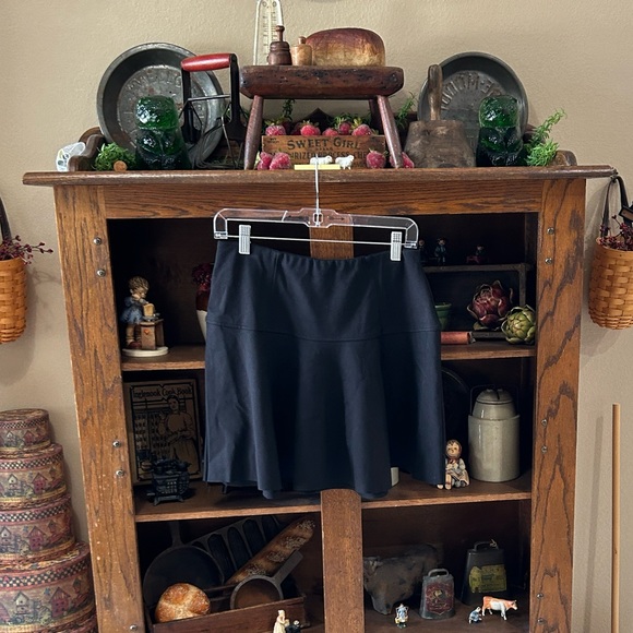 Free People Black Mini Skirt NWT  - Final price drop - Picture 5 of 6